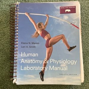 Human anatomy and physiology laboratory, manual 12th edition, fetal pig version
